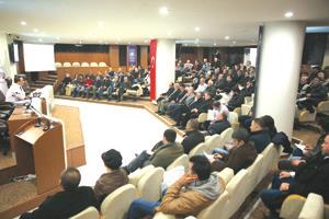 Teşvikler anlatıldı       