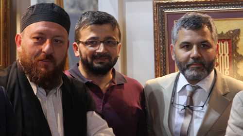 TEZHİP VE EBRU SERGİSİ