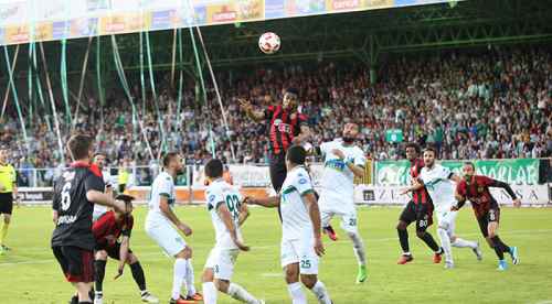 TFF 1. Lig'de finalistler belli oluyor