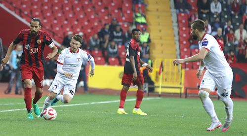 TFF 1. Lig’de perde açılıyor