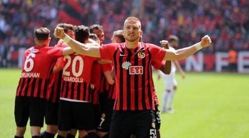 TFF 1. Lig fikstürü bugün çekilecek