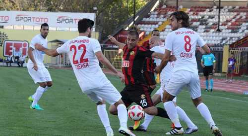 TFF 1 Lig'de ilk 6 haftanın karnesi