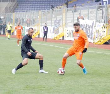 Tff 2. Lig: Afjet Afyonspor: 0 - Sancaktepe: 2
