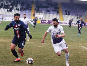 Tff 2. Lig: Afjet Afyonspor: 1 - H. Trabzon: 0
