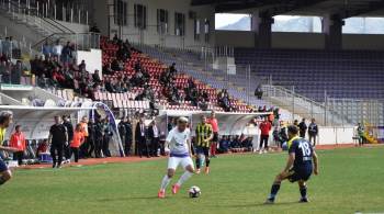 Tff 2. Lig: Afjet Afyonspor: 2 - Tarsus İdman Yurdu: 3
