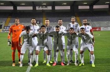 Tff 2. Lig: Afyonspor: 0 - Manisa Fk: 4
