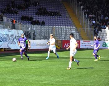 Tff 2. Lig: Afyonspor: 0 - Manisa Futbol Kulübü: 2
