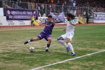 Tff 2. Lig: Afyonspor: 0 - Sivas Belediyespor: 1
