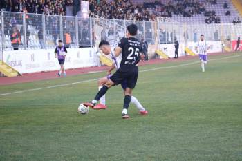 Tff 2. Lig: Afyonspor: 0 - Somaspor: 2

