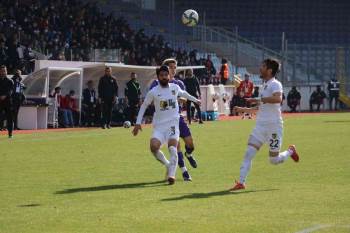 Tff 2. Lig: Afyonspor: 2 - Bayburt Özel İdare Spor: 1
