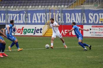 Tff 2. Lig: Afyonspor: 2 - Ergene Velimeşespor: 1
