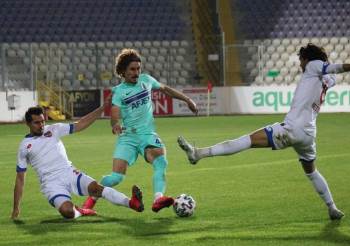 Tff 2. Lig: Afyonspor: 2 - Niğde Anadolu Fk: 1
