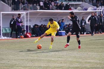 Tff 2. Lig: Afyonspor: 3 - Çorum Fk: 1
