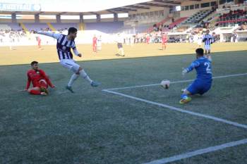 Tff 2. Lig: Afyonspor:1 - Serik Belediyespor: 2

