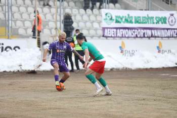 Tff 2. Lig: Afyonspor:2 - Diyarbekir Spor:0
