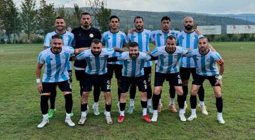 TFF 3. Lig’deki Eskişehir temsilcimiz Bolu’daki kampı noktaladı!
