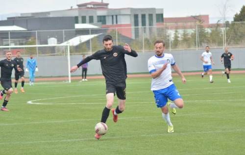 TFF 3. Lig'deki Eskişehir temsilcimiz galibiyet istiyor!