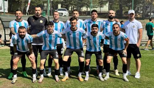 TFF 3. Lig'deki Eskişehir temsilcimiz sahadan mağlup ayrıldı