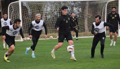 TFF 3. Lig Eskişehir temsilcimiz Antalya'da: Çalışmalar hız kazandı