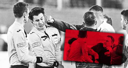 TFF 3. Lig'in Eskişehir temsilcisi "yumruğu" kınadı!