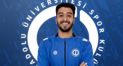 TFF 3. Lig'in Eskişehir temsilcisinden yeni transfer!