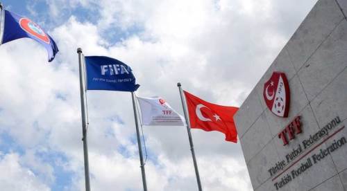 TFF’de bahis soruşturması: Yaklaşık 10 bin yönetici inceleniyor