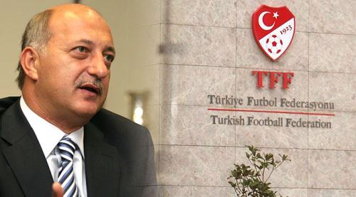 TFF'den Cengiz Zülfikaroğlu açıklaması