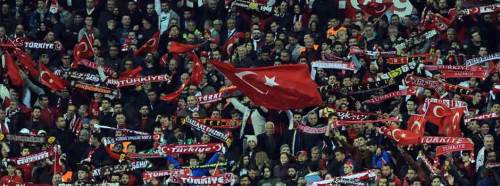 TFF'den Eskişehir'e teşekkür