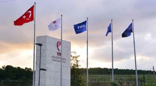 TFF'den flaş açıklama!