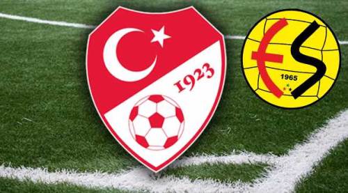 TFF’den şok karar: Eskişehirspor’dan 7 isim soruşturma altında