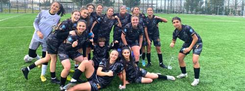 TFF Kadınlar 3. Ligi’ne Eskişehir Büyükşehir damgası! 