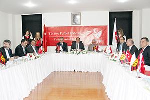 TFF olağan genel kurulu yapacak