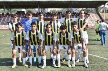 Tff U-15 Lefke Cup 2023 Turnuvası’Nın İkinci Gün Maçları Geride Kaldı
