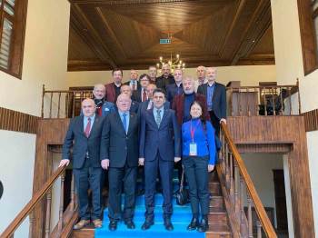 Tgk Genel Başkanı Nuri Kolaylı’Dan Bilecik Ziyareti
