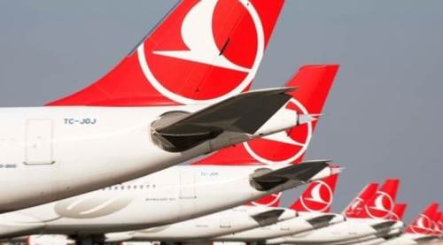 THY’den acil İsrail kararı 