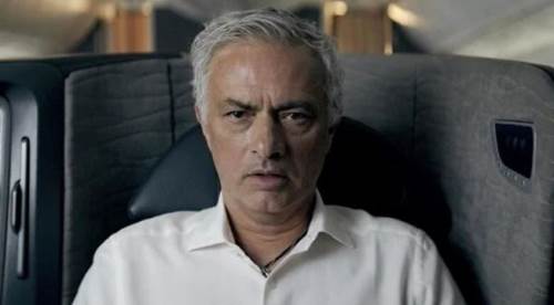 THY ünlü teknik direktör Jose Mourinho ile reklam filmi çekti (Jose Mourinho kimdir?)