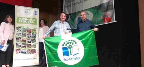 TİCARET BORSASI'NA YEŞİL BAYRAK