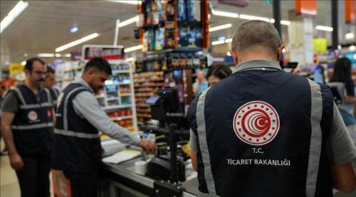 Ticaret İl Müdürlüğü sahada: Eskişehir’de kurallara uymayanlara ceza yağdı!