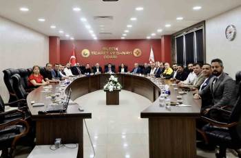 Ticaret Ve Sanayi Alanında En İyisi Hedefleniyor
