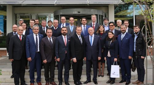 Ticareti artırmalıyız