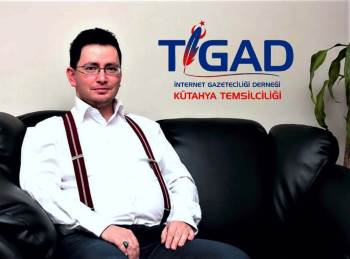 Tigad’In Kütahya İl Temsilciliği Görevine Ali Yerli Atandı
