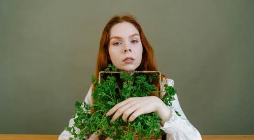 TikTok'ta Patlayan Doğal Cilt Bakım Trendi: Kırışıklıkları Yok Ediyor!