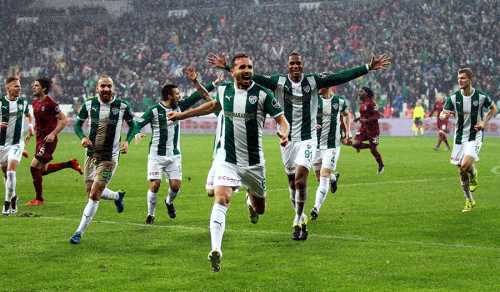 TİMSAH KAYIP İSTEMİYOR