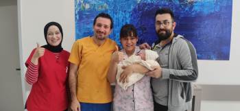 Tınas Ailesinin Mutlu Günü
