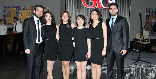 TIP BAYRAMI ŞIKLIK YARIŞINA DÖNÜŞTÜ