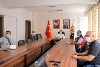 Tıp Fakültesi Bilgilendirme Toplantısı Yapıldı
