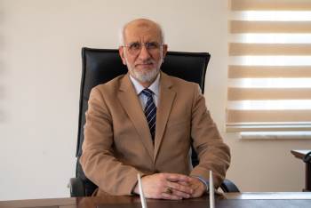 Tıp Fakültesinin Kurucu Dekanı Baykan Göreve Başladı
