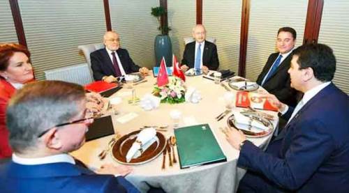 Tıpış tıpış alışırsınız