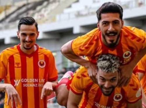 Tire 2021 4 maçtır kazanamıyor