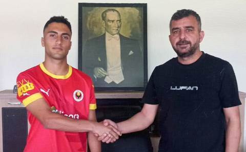 Tire Umut Kurt ile anlaştı